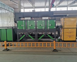 催化燃燒一體機